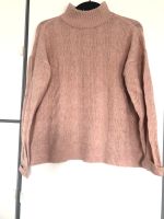 Pieces Strickpullover rosé, Größe S, NEU Hannover - Mitte Vorschau