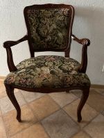 Antik Sessel mit Armlehne Nordrhein-Westfalen - Voerde (Niederrhein) Vorschau