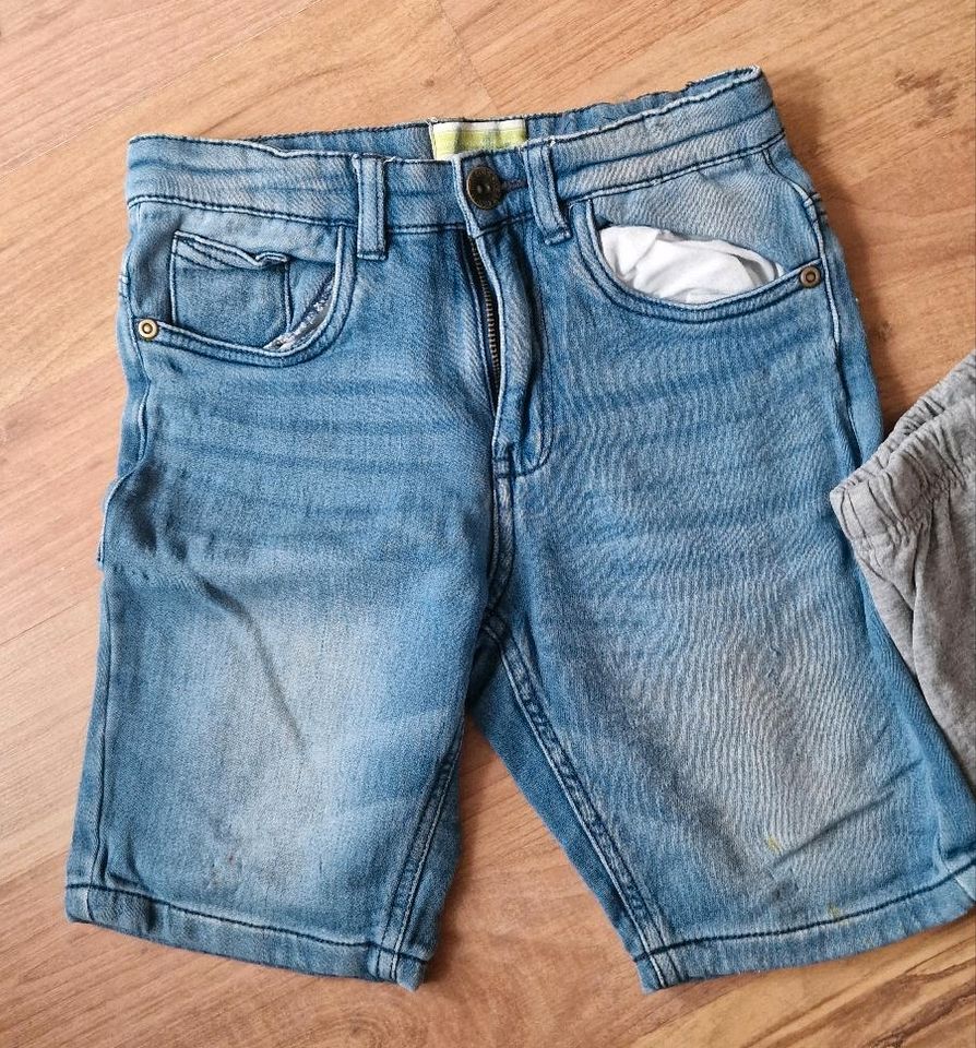 Kleiderpaket Sommer Jungen Gr.134/140 in Landau in der Pfalz