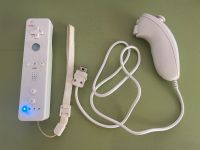 Wii Remote Controller + Nunchuk // nicht original Niedersachsen - Bramsche Vorschau