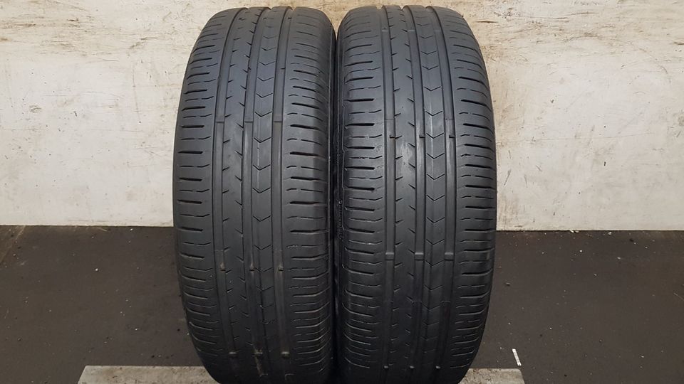 2 Sommerreifen CONTI PREMIUM CONTAKT 5 215/65R16 98 H in Köln