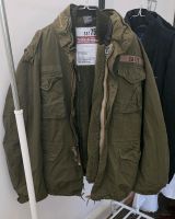 Jacke im Military Stil Berlin - Wilmersdorf Vorschau