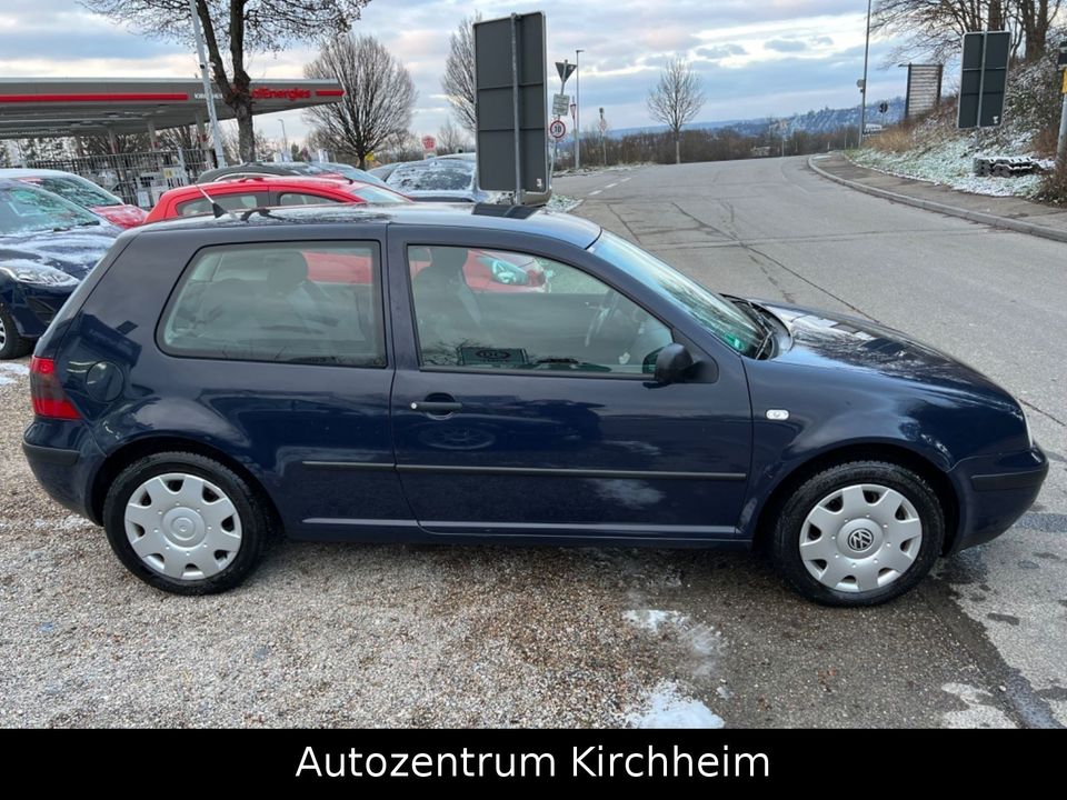 Volkswagen Golf IV Edition 1.4 *Klimaautomatik in Kirchheim unter Teck