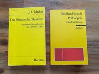 Religion / Philosophie Bücher J.L. Mackie / Reinhard Brandt Hessen - Seligenstadt Vorschau