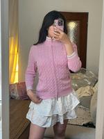 Ralph lauren lauren active rosa pink strickjacke cardigan Bayern - Augsburg Vorschau