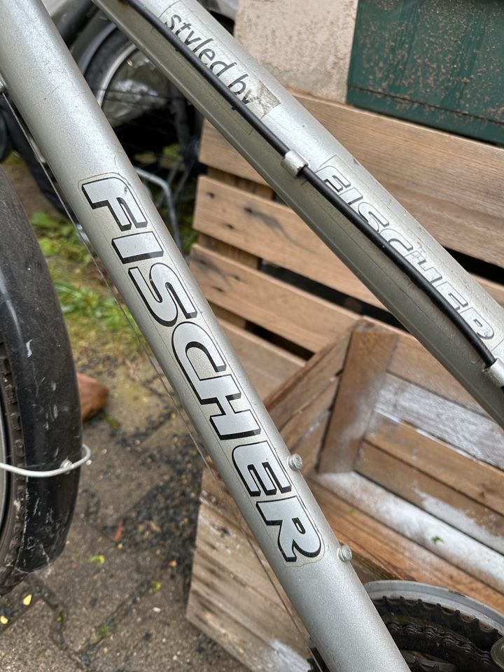 Fahrrad von Fischer in Berlin