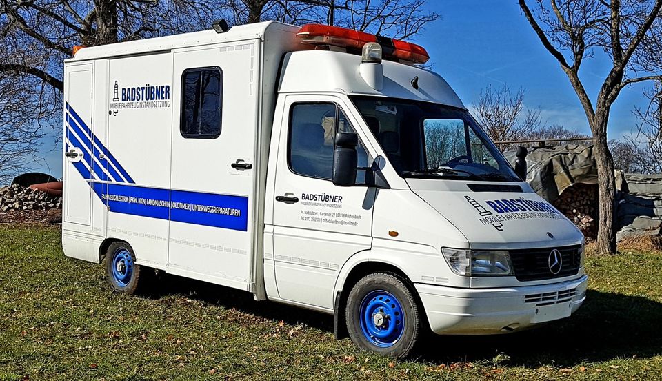 Autoelektrik, KFZ-Elektrik in Rodewisch