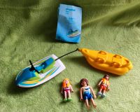 Playmobil 6980 Jetski mit Bananenboot Bielefeld - Sennestadt Vorschau