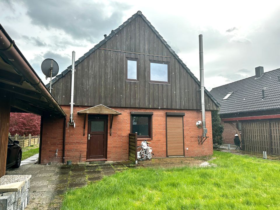 Bezugsbereit - Modernisiertes Einfamilienhaus in Westerrönfeld in Westerrönfeld