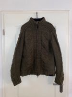 Jacke Strickjacke Replay Gr. M Innen Teddyfutter Niedersachsen - Winsen (Luhe) Vorschau