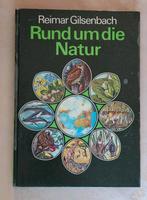 Rund um die Natur DDR Kinderbuch Sachsen - Reichenbach (Vogtland) Vorschau