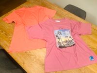 Zara Kinder 2 T-Shirt rosa rosé pink Oberteil mit Print Größe 164 Hamburg-Mitte - Hamburg Horn Vorschau