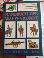 Handbuch der Waffenkunde von Wendelin Boeheim Berlin - Lichtenberg Vorschau