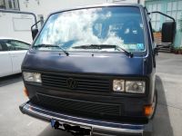 VW T3 Syncro - LPG BiFuel mit Audi 1,8 Turbo AEB-Motor Autogas München - Bogenhausen Vorschau