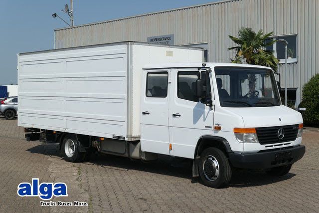 Mercedes-Benz 816 D Vario DOKA/7 Plätze/AHK/ in Sittensen