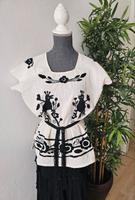 Handbesticktes Bluse aus Mexiko  Gr. 38 neu Bayern - Mammendorf Vorschau