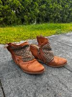 Stiefeletten von Airstep Gr. 38 Bayern - Sulzbach-Rosenberg Vorschau