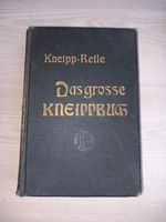 Altes Buch Kneipp Krankheit Homöopathie Naturheilkunde Kräuter Bochum - Bochum-Südwest Vorschau
