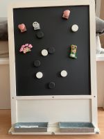 Ikea Luns Magnet- Kreidetafel weiß mit Magneten Saarbrücken-Mitte - St Johann Vorschau