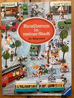 Ali Mitgutsch Wimmelbuch Rundherum in meiner Stadt Berlin - Neukölln Vorschau
