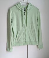 Basic Sweatjacke/Hoodie/Kapuzenjacke Gr. S mint grün Baumwolle Bayern - Würzburg Vorschau