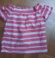 H&M Schulterfreie Bluse Carmen-Ausschnitt Top Gr 32 158 164 NEU Schwachhausen - Neu Schwachhausen Vorschau