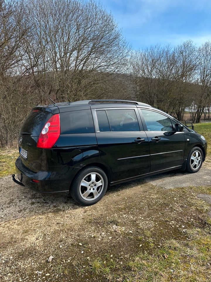 Mazda 5 7 Sitze in Top Zustand in Bielefeld