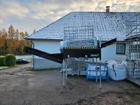 Trommelsieb, Holzsieb; Kaminholz; Sägespaltautomat; verfügbar Nordrhein-Westfalen - Wetter (Ruhr) Vorschau