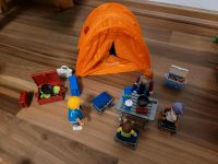 Playmobil Familien-Camping, Zelt Bayern - Karlshuld Vorschau