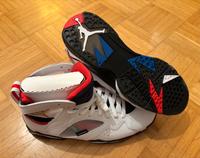 Nike Air Jordan 7 PSG Gr. 42,5 NEU Paris Saint- Germain Rheinland-Pfalz - Gutenberg(Bad Kreuznach) Vorschau