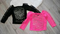 ❤Mesh Top Set T-Shirt Lochmuster Bikini Sport Fitness 140/146/152 Bayern - Dillingen (Donau) Vorschau