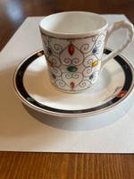 3 x Espressotassen Espresso Tasse alle v. Villeroy & Boch Hessen - Neu-Anspach Vorschau