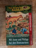 Buch „das magische Baumhaus -Dinosaurier“ Baden-Württemberg - Renchen Vorschau