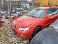 Mazda 626 GF GW Gebrauchtteile Schlachtfest Bayern - Kulmain Vorschau