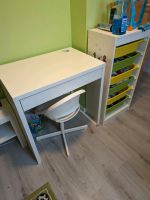 Ikea Schreibtisch und Stuhl Niedersachsen - Nordenham Vorschau