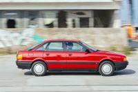 SUCHE Audi 80 B3 mit automatikgetriebe WAUZZZ8AZMA* BJ 1991-1992 Sonnenstein (Eichsfeld) - Stöckey Vorschau