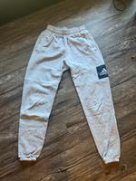 Jogger Jogginghose grau Adidas Nordrhein-Westfalen - Viersen Vorschau