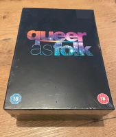 Queer as Folk 1-5 DvD Box -ungeöffnet Berlin - Mitte Vorschau