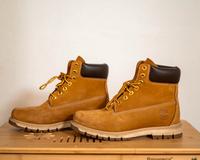 Timberland Lederstiefel – Original – Kaum getragen Mitte - Wedding Vorschau