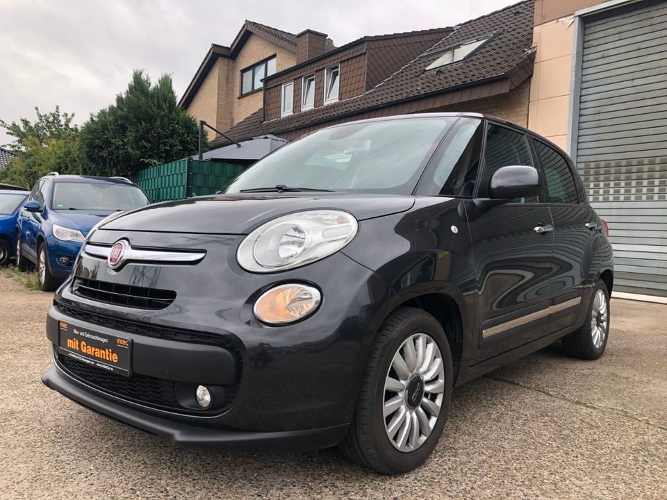 Fiat 500L 1.4 16V Lounge  - Allwetterreifen - USB. in Amelsbüren