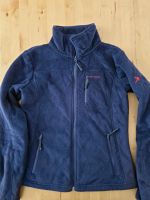 Fleece Jacke der Marke Rossi, dunkelblau Gr 164 Baden-Württemberg - Korntal-Münchingen Vorschau