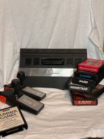 Atari 2600 Konsole mit Spiele Saarland - Völklingen Vorschau
