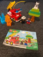 Lego Duplo Stadt Feuerwehr 10901 Niedersachsen - Syke Vorschau