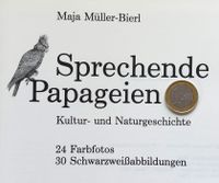 Buch: Müller-Bierl - SPRECHENDE PAPAGEIEN Nordrhein-Westfalen - Bergheim Vorschau