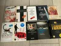 Diverse Bücher / Krimis / Taschenbücher Nordrhein-Westfalen - Rheine Vorschau