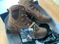 Haix Kampfschuh leicht, Bergschuh, Wanderschuh Gr.: 45 Niedersachsen - Seelze Vorschau