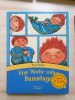 Eine Woche voller Samstage Paul Maar ISBN 9783789142543 Sachsen-Anhalt - Wernigerode Vorschau