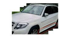 2 Seitenschweller Schweller Mercedes GLK X204 Diamantweiß 799 Hessen - Taunusstein Vorschau