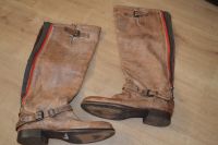 Stiefel Leder Nordrhein-Westfalen - Lippetal Vorschau