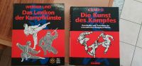 Japanische Kampfkunst  2 Bücher zu verschenken Nordrhein-Westfalen - Rheinberg Vorschau